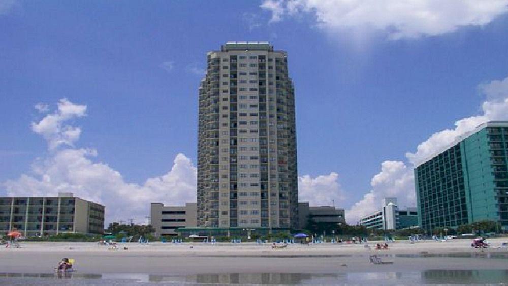 The Palace Resort By Myrtle Grand Vacations North Myrtle Beach Exterior photo